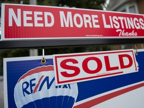 RBC forecasts 579,600 existing homes will be sold this year.
