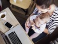 How to keep maternity leave fro…