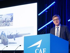 CAE CEO Marc Parent was honoured earlier this month as a Living Legend of the aviation industry, by the U.S.-based Kiddie Hawk Air Academy, an organization dedicated to sparking children’s interest in aviation.