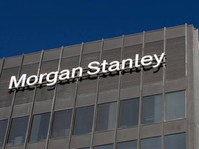 Morgan Stanley dit que le S&P 500 pourrait chuter de 10%