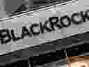 BlackRock Inc. headquarters in the Manhattan borough of New York City.