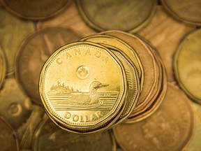 The Canadian dollar was the only G10 currency to gain ground against the greenback in 2021, rising 0.8 per cent.