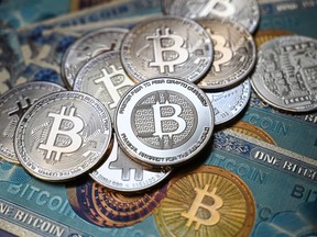 Crypto stalwarts such as bitcoin have tumbled from a peak of US$67,000 to as low as US$33,000.