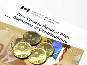 Canada Pension Plan can begin as early as age 60 or be deferred as late as age 70.
