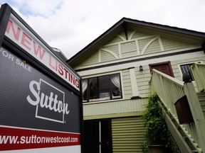A new study by the British Columbia Real Estate Association looks at what rising interest rates could do to the housing market.