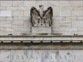 The U.S. Federal Reserve building in Washington, D.C. Last year wasn’t the first with extremely low interest rates, but it was a year when investors seemed to dismiss the possibility of rates going significantly higher.