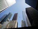 Canada's Big Six banks collectively pulled in $57.7 billion in net profits in the fiscal year that ended in October.