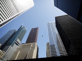 The Big Six Canadian banks collectively made $ 57.7 billion in net profits in the fiscal year ended in October.