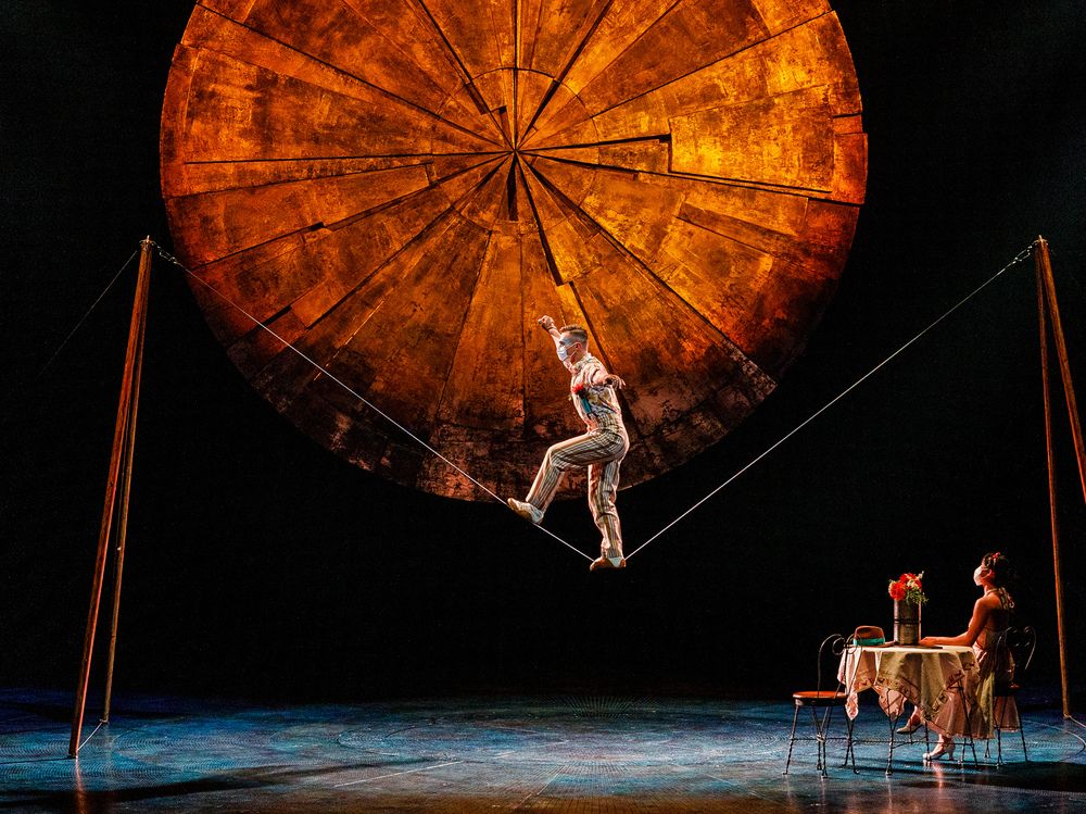 How Cirque du Soleil went from 1 billion to zero revenues in 48