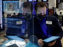 There is always something to worry about in the market. Right now, there’s plenty.