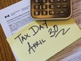 Now is a great time to get organized when it comes to this year's tax return.