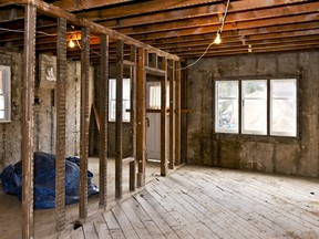 Homeowners should tread carefully before selling because renovating may still be more cost-effective.