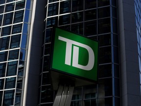 TD is working to become more digitally focused.