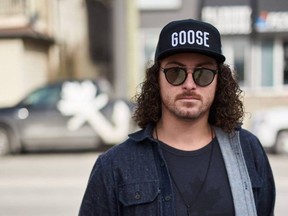 Daniel Phillips, owner of London clothing retailer Illbury + Goose, said the company has come under fire for supporting the convoy of protesters that has snarled downtown Ottawa. Phillips said his company offers a "helping hand" when it can, but declined to say what it donated to protesters. “We are being attacked and bullied. It is not right.” (Facebook)