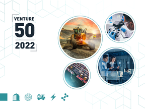 Get to know the 2022 TSX Venture 50 winning companies that are building shareholder value. SUPPLIED
