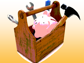 Much of Brenda's TFSA portfolio was used for a kitchen reno.