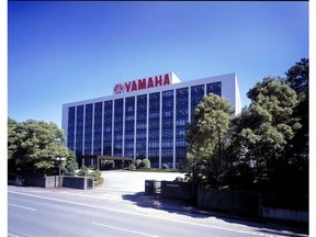 Yamaha Motor Headquarters, Shizuoka, Japan