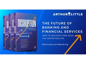 Disruption: The future of banking and financial services