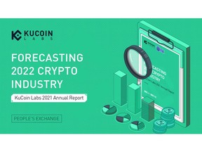 Forecasting 2022 Crypto Industry