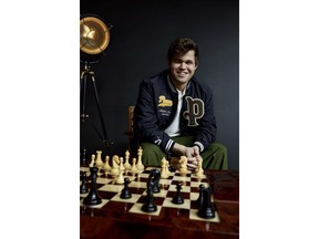 Sports company PUMA has signed a long-term agreement with Norwegian Chess Grandmaster Magnus Carlsen.