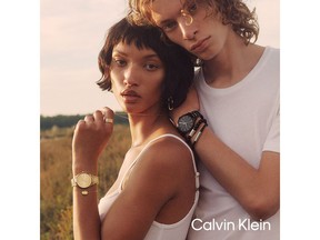 Calvin Klein Spring-Summer 2022 Watch and Jewelry Collection Launches Worldwide