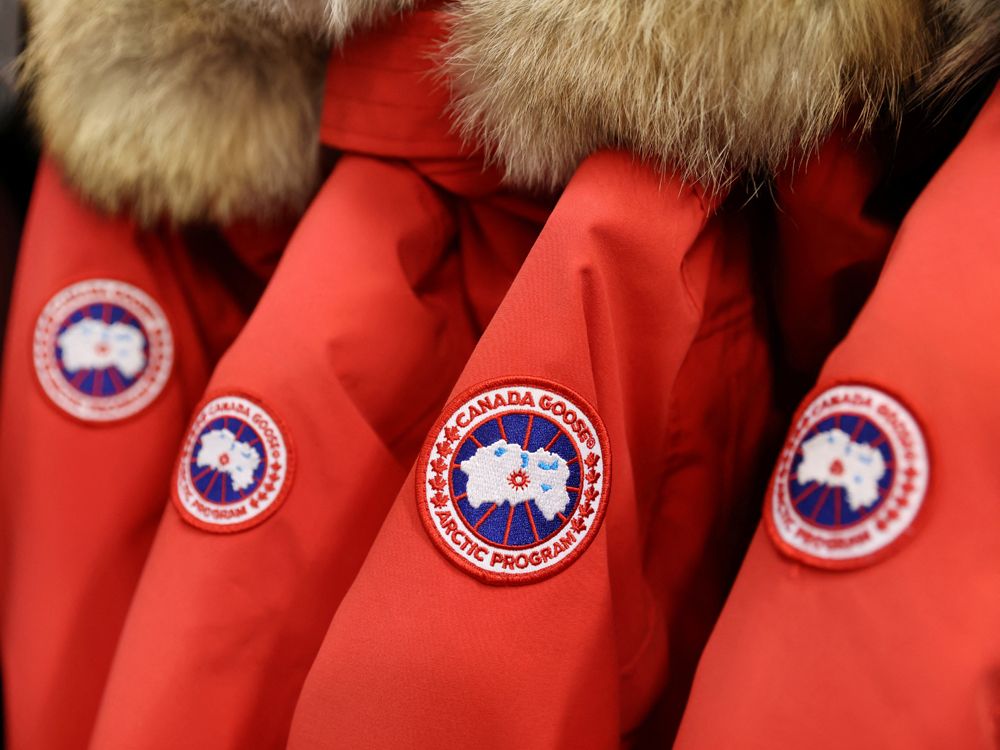 Canada Goose shares plunge after parka maker cuts outlook over Omicron disruption Financial Post