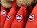 Canada Goose Holdings Inc. reported third-quarter earnings Thursday.