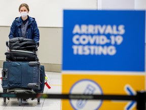 Travellers will no longer need a molecular COVID-19 test to enter Canada starting Feb. 28.