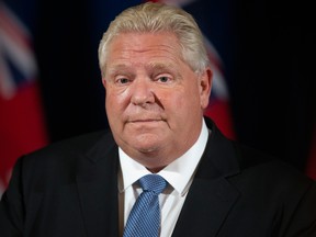 Ontario Premier Doug Ford is attempting to tackle an acute labour shortage in the province.