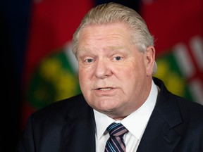 Ontario Premier Doug Ford has declared a state of emergency over blockades that have shut down the vital Ambassador Bridge border crossing and parts of Ottawa.