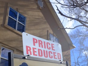 A drop in home prices could also spur economic growth in Canada.