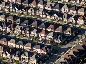 House prices in Ontario have nearly tripled in the last 10 years, far outpacing income growth.