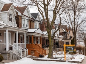 The PBO estimates that average home prices in Hamilton, Toronto, Halifax and Ottawa are now 50 per cent above affordable levels.