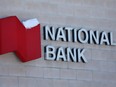 The National Bank of Canada saw a 22 per cent surge in profit in its fiscal first quarter.