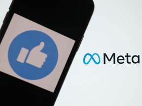 Meta Platforms Inc prognostiziert für das erste Quartal einen Umsatz zwischen 27 und 29 Milliarden US-Dollar.