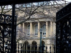 The Ontario Court of Appeal in Toronto.