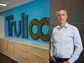 Steve Munford, CEO of Trulioo Information Services Inc.