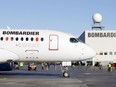 Bombardier said it is aiming to build up to US$600 million per year for use toward special projects, such as a possible new plane or debt repayment, as part of a 2025 target.