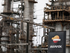 Spanish oil major Repsol SA is considering putting some of its Canadian assets up for sale.