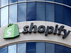 Shopify Inc.’s revenue beat expectations in the final quarter of 2021.