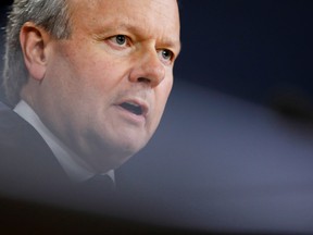 Former Bank of Canada governor Stephen Poloz's book, The Next Age of Uncertainty, is set for release on Feb. 22.