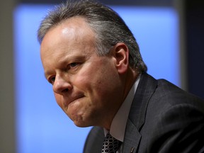 Stephen Poloz, former Bank of Canada governor, has released a new book, “The Next Age of Uncertainty: How the world can adapt to a riskier future.”