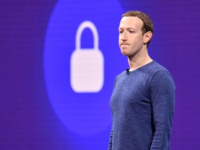 Meta's steep decline leaves Mark Zuckerberg with a net worth of about US$92 billion, down from US$120.6 billion as of market close on Wednesday.