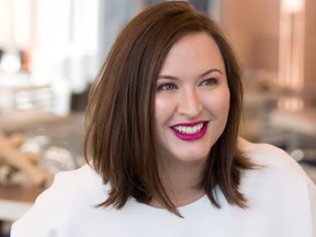 Toronto career coach Sarah Vermunt