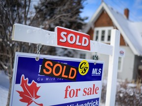 Some 64 per cent of Canadians expect the value of real estate in their neighbourhoods to increase over the next six months.