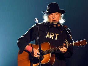 Neil Young recently removed his music from Spotify and prompted others to join him.
