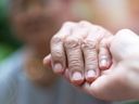 Caregiving is a significant component that can have significant personal financial consequences at the individual level.