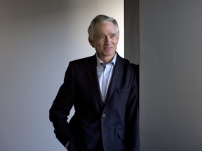 Ian Telfer in 2015.