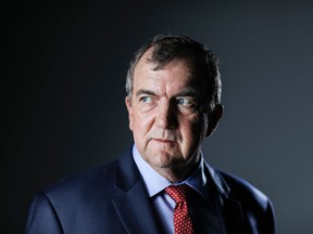 Barrick Gold Corp. chief executive Mark Bristow.