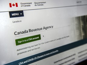 You can find your RRSP deduction limit by visiting Canada Revenue Agency’s My Account service online.